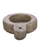 Restoration Hardware Weathered Stone Grinding Bowl