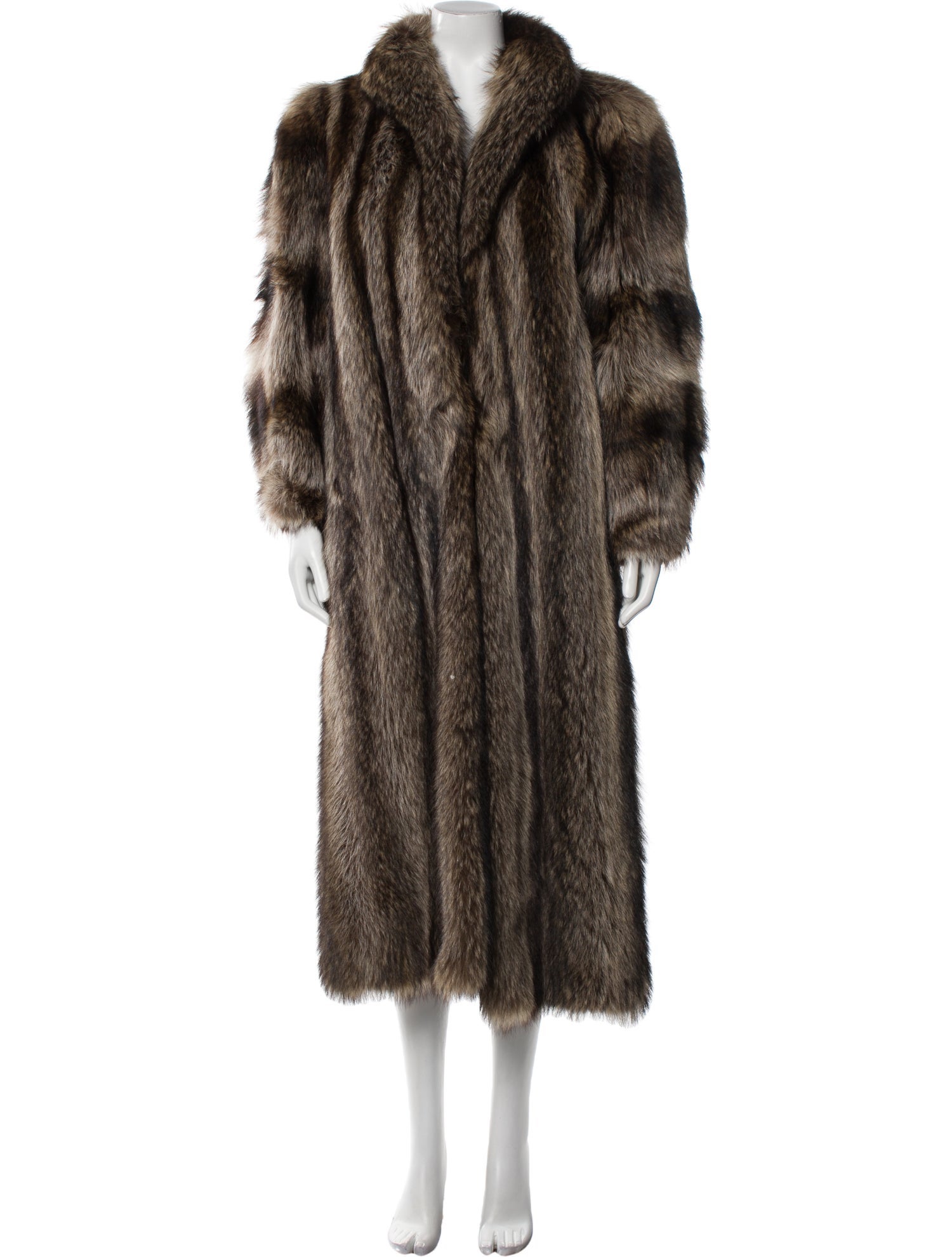 Revillon Furs Fur Coat
