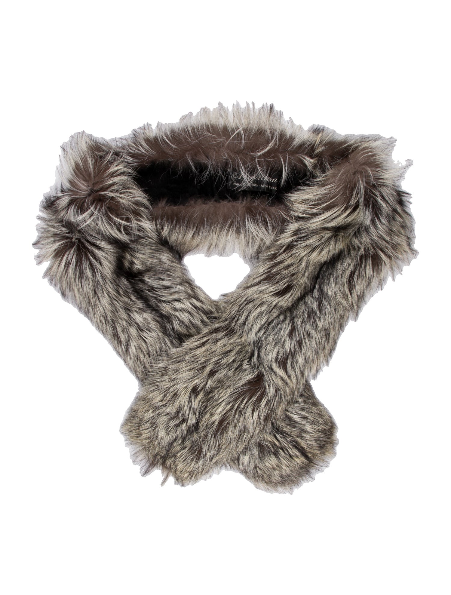 Revillon Furs Fur Scarf