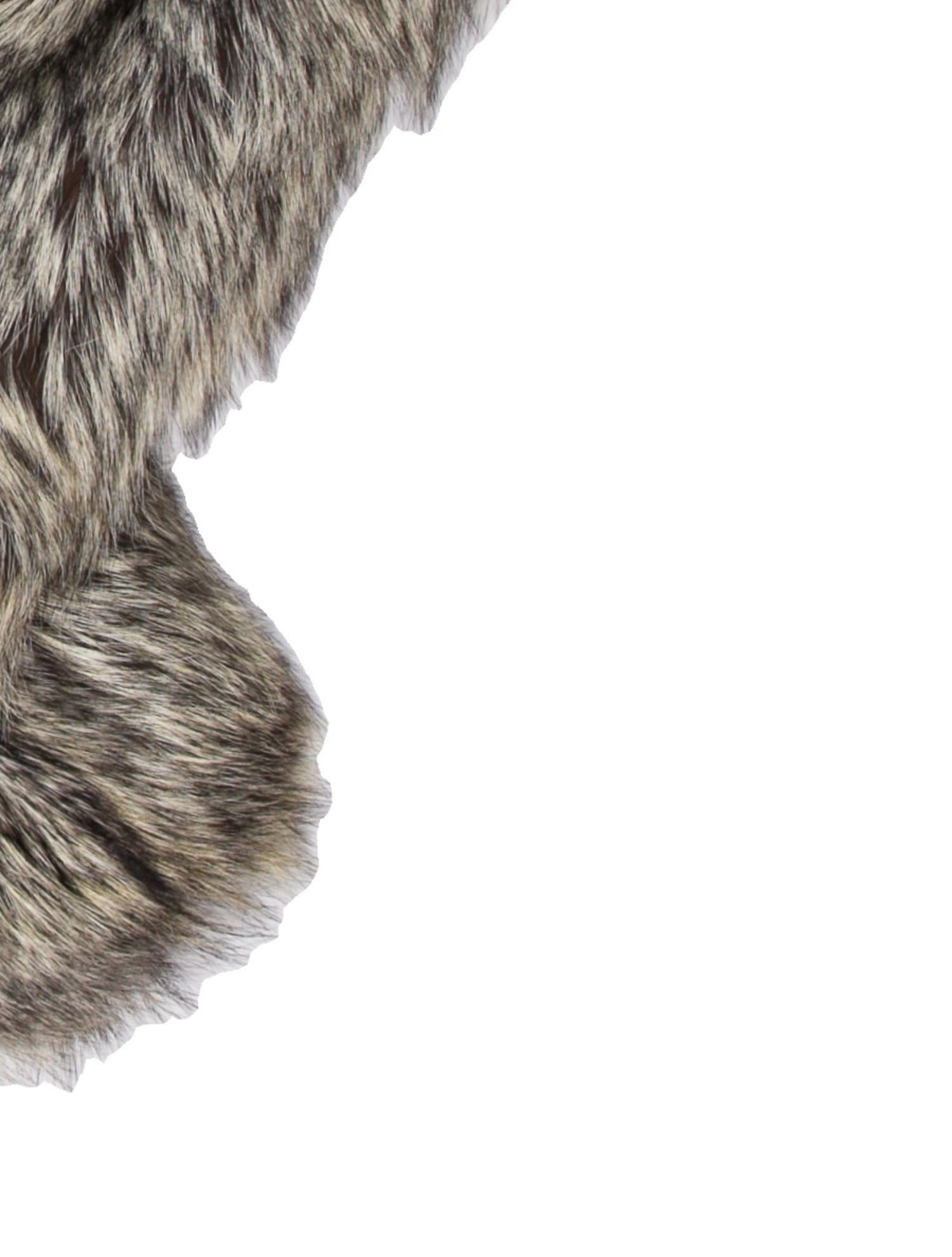Revillon Furs Fur Scarf