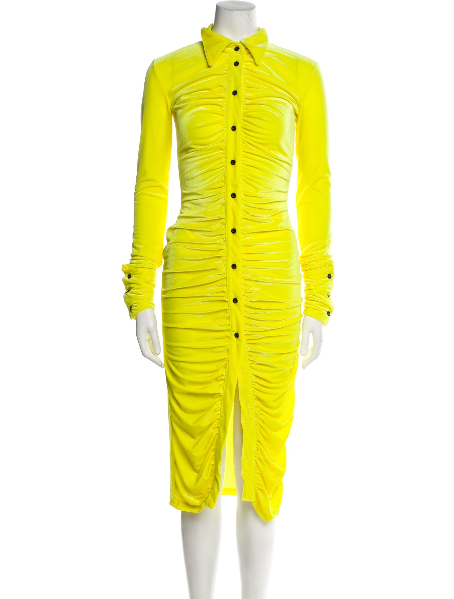 Richard Quinn Midi Length Dress