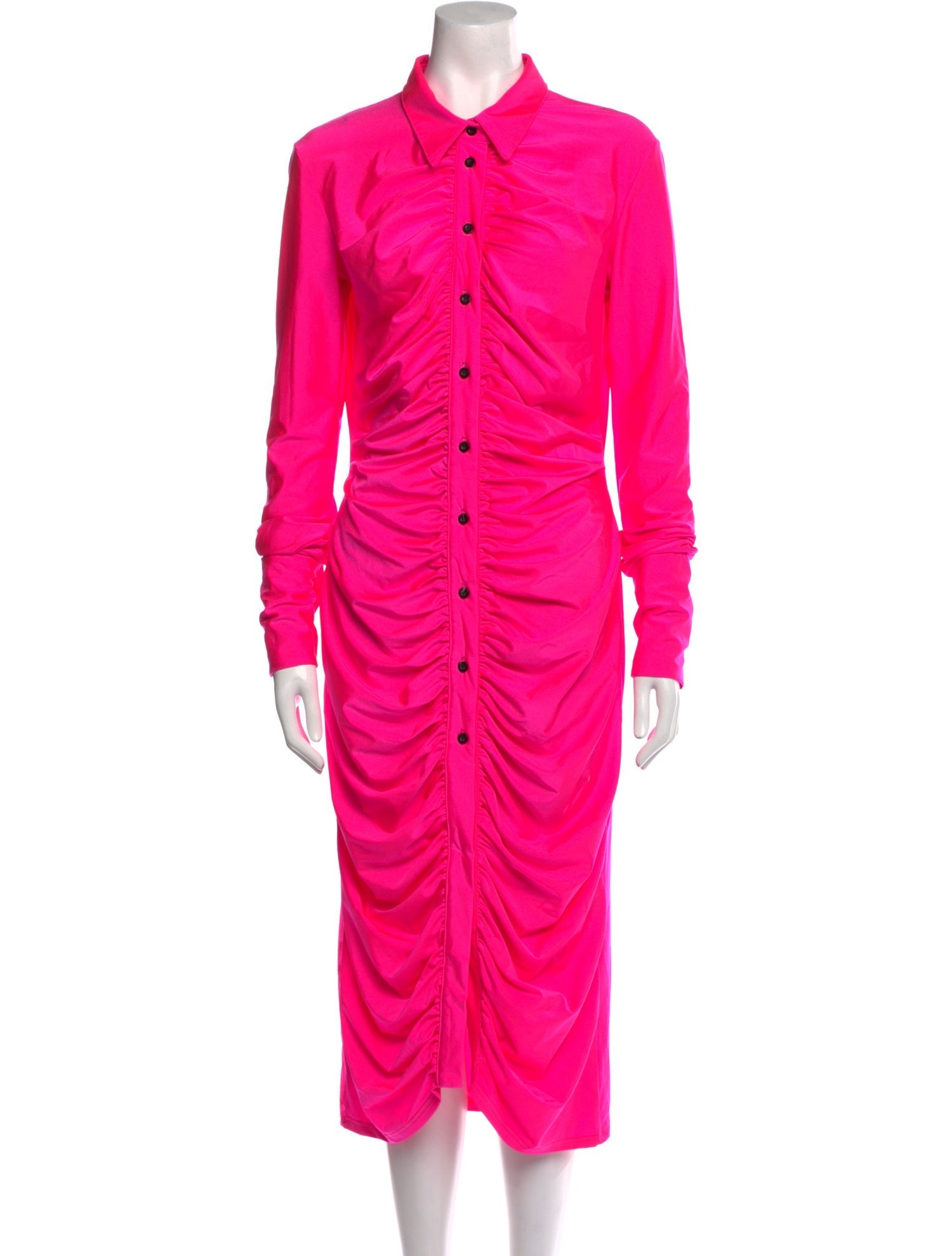 Richard Quinn Midi Length Dress