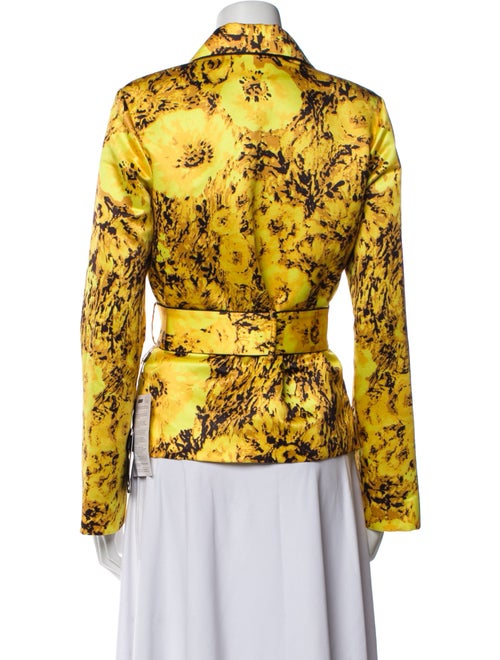 Richard Quinn Printed Blazer