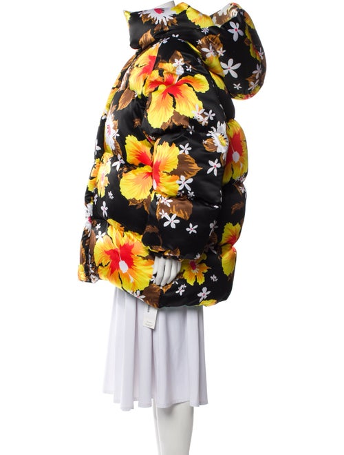 Richard Quinn Printed Coat