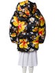 Richard Quinn Printed Coat