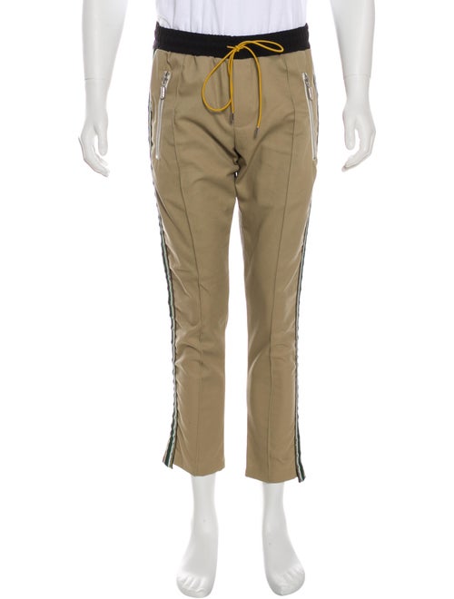 Rhude Striped Lounge Bottoms