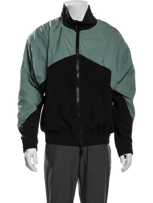 Rhude Colorblock Flight Jacket Colorblock Pattern