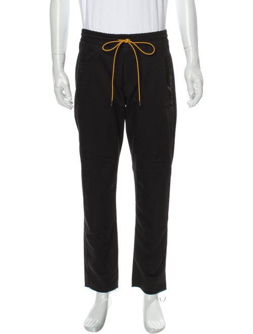 Rhude Sweatpants Black