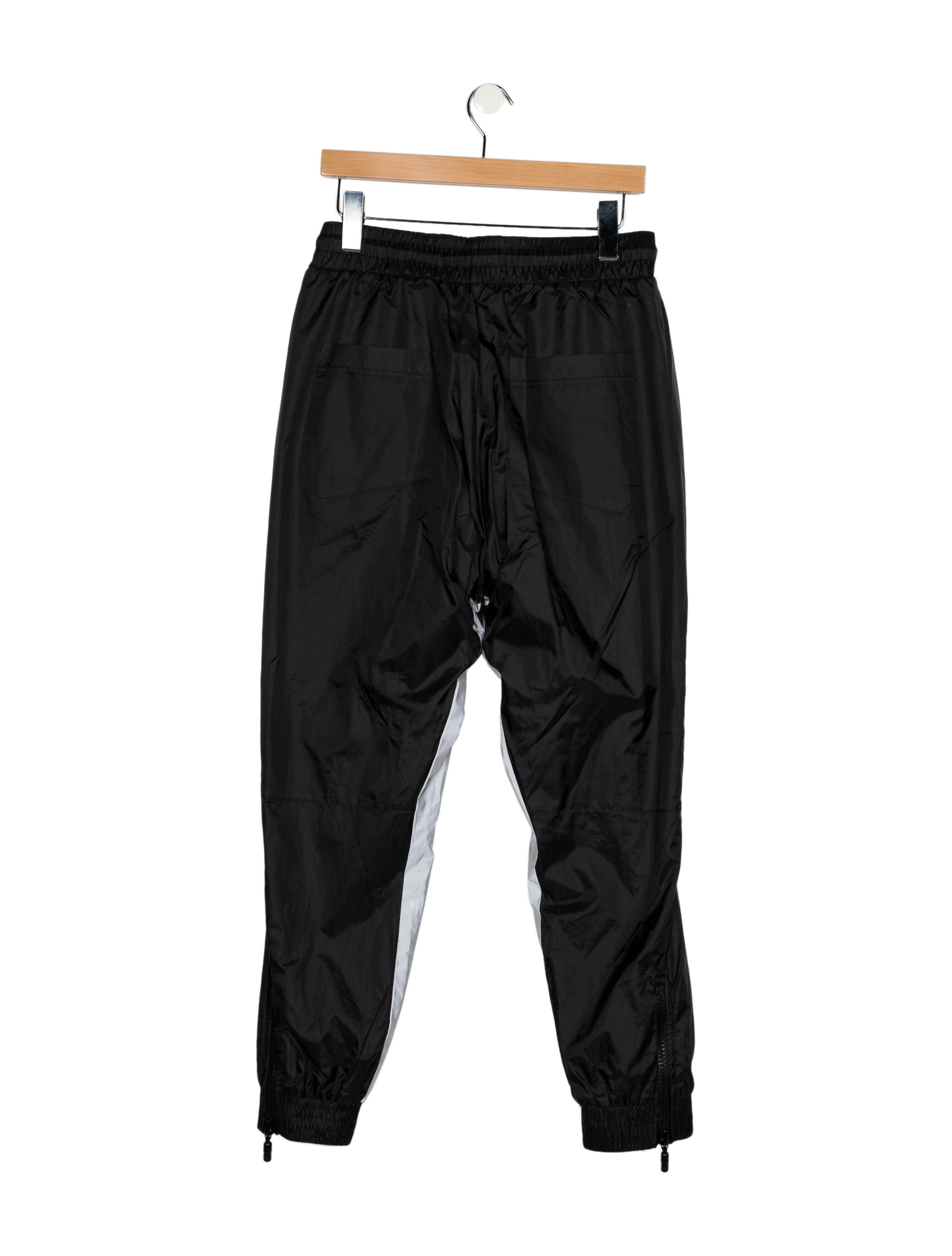 RHUDE Colorblock Pattern Joggers