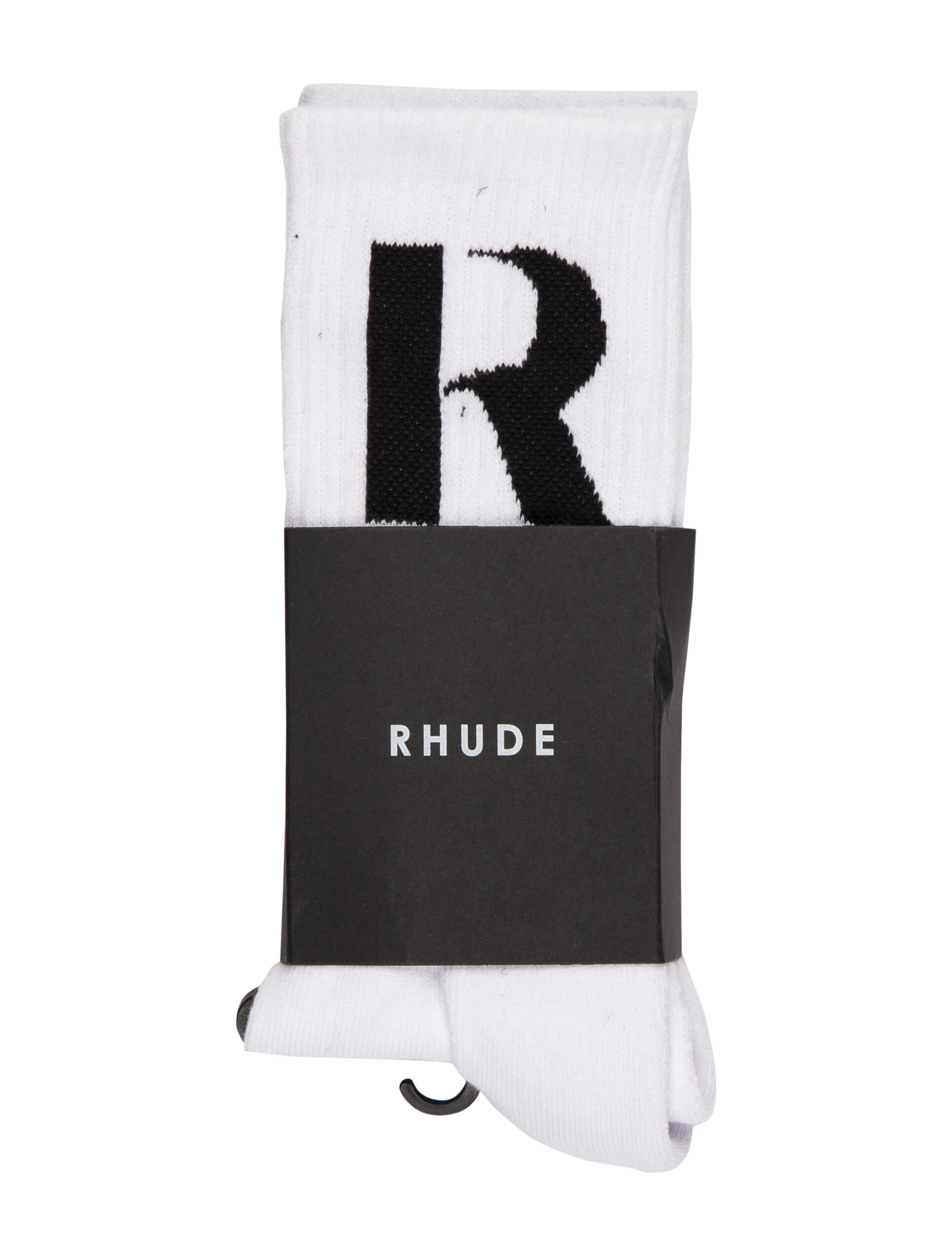 RHUDE Socks On Sale Authenticated Resale The RealReal