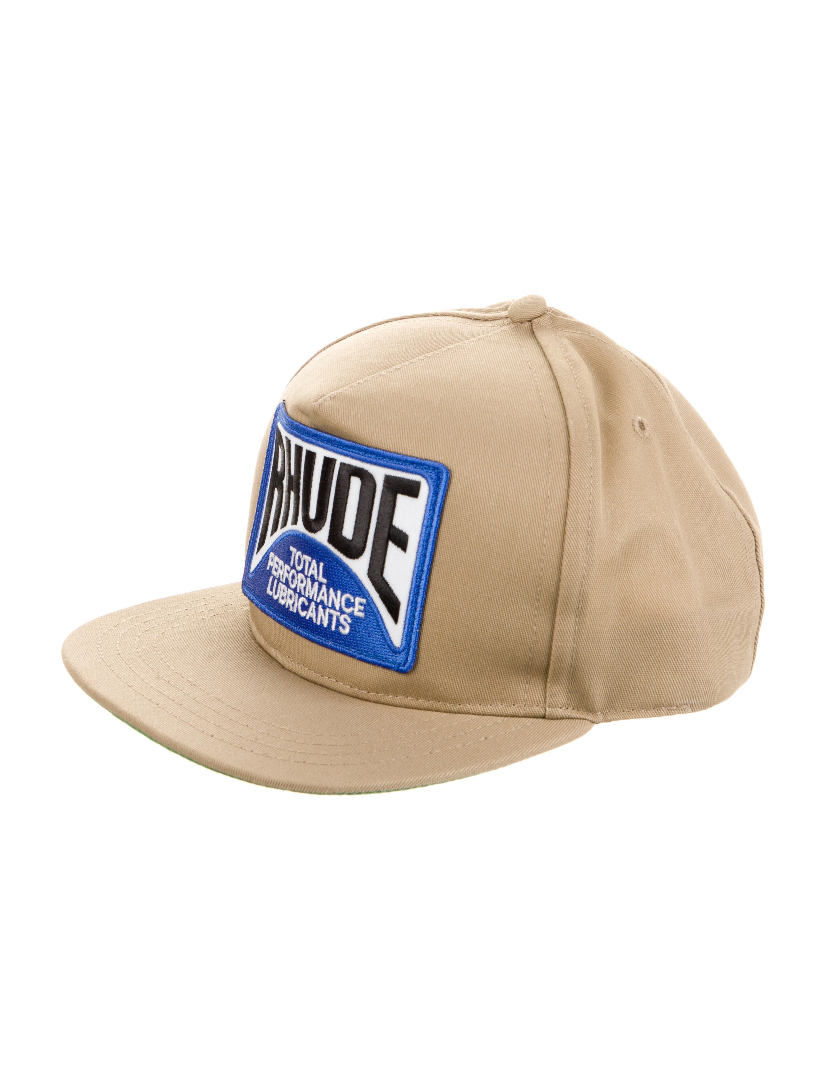 RHUDE Snapback w/ Tags