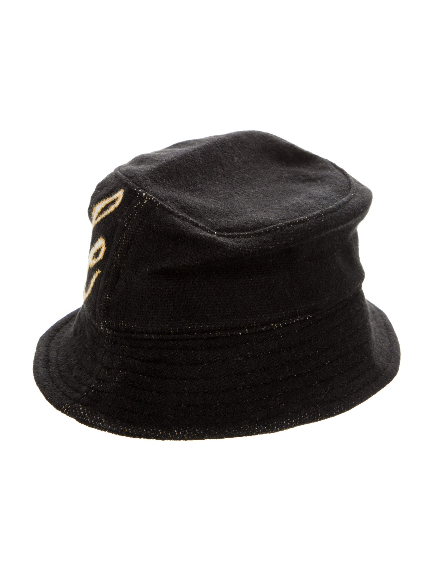 RHUDE Script Bucket Hat