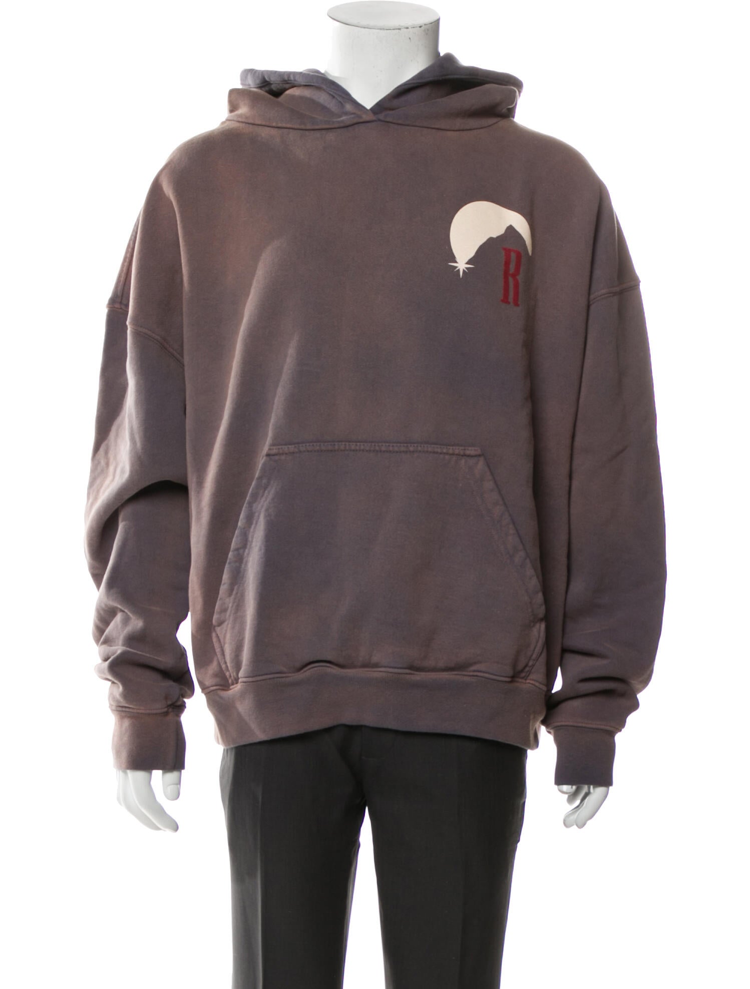 crew neck hoodie nike