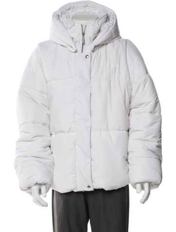 Rhude Outerwear Puffer Coat XL