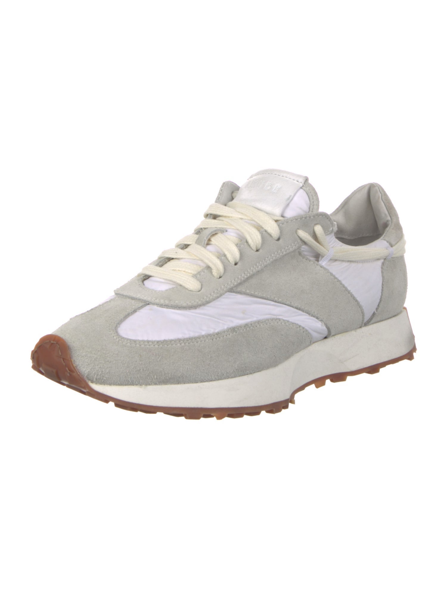 RHUDE Suede Sneakers