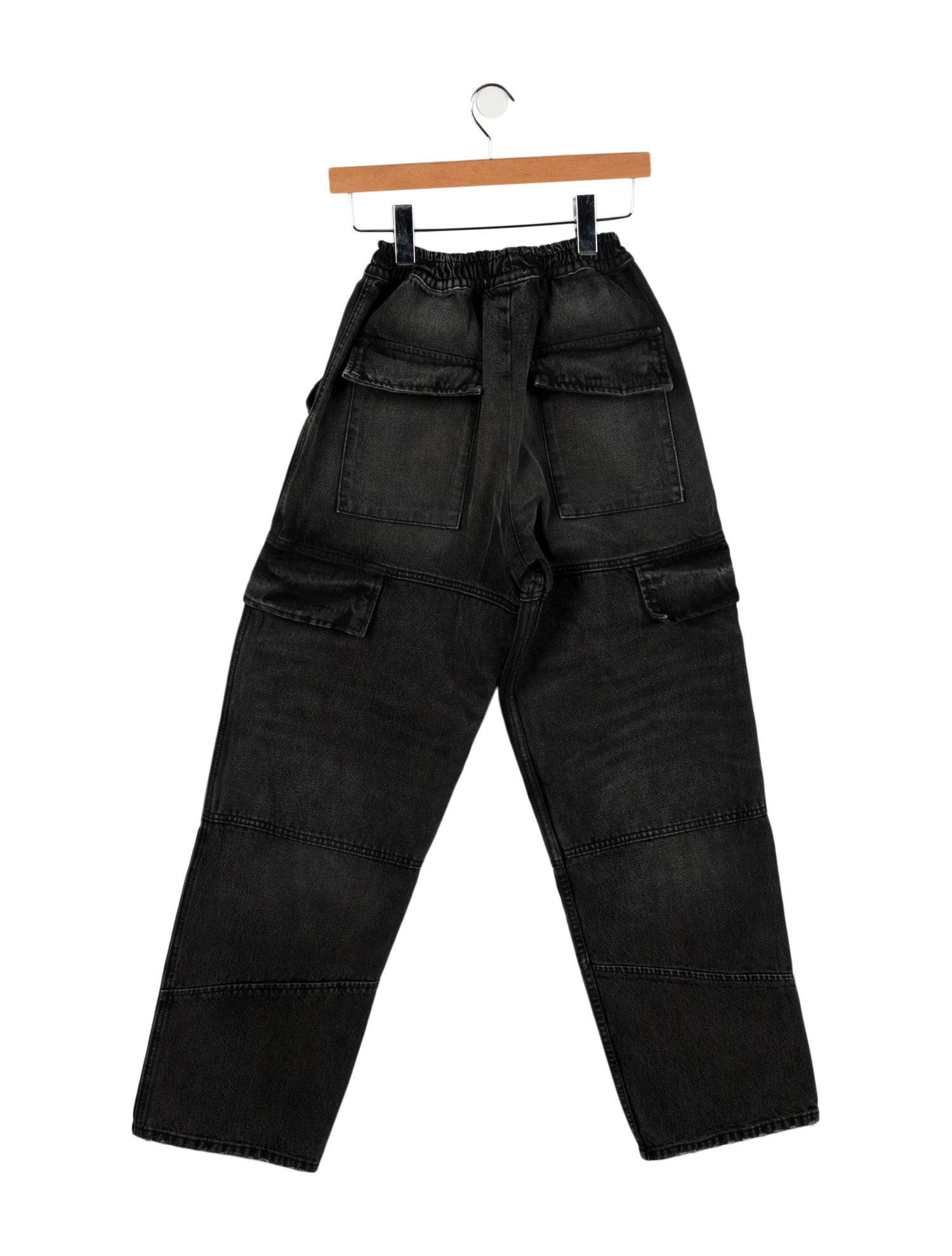 RHUDE Straight-Leg Jeans