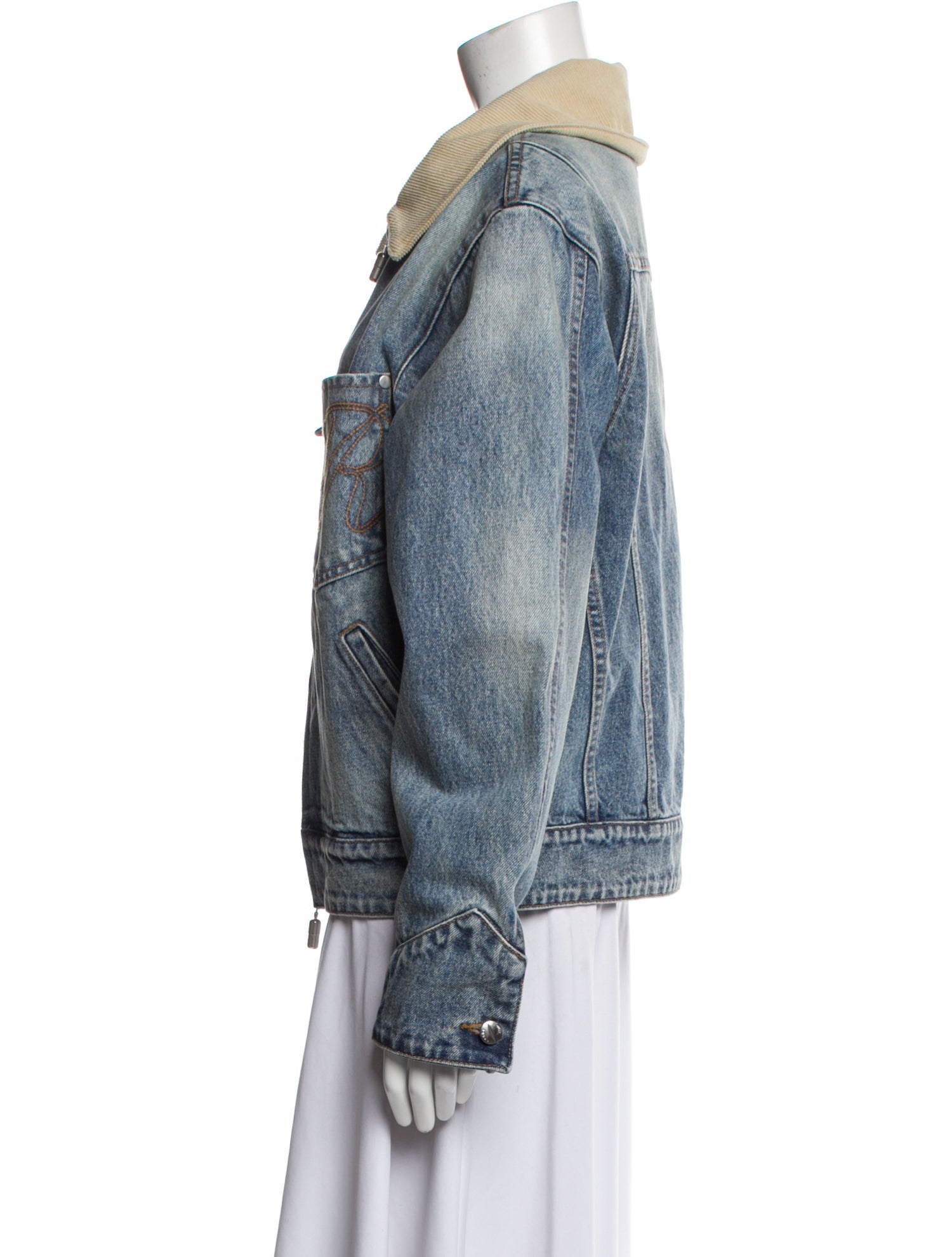 RHUDE Denim Jacket