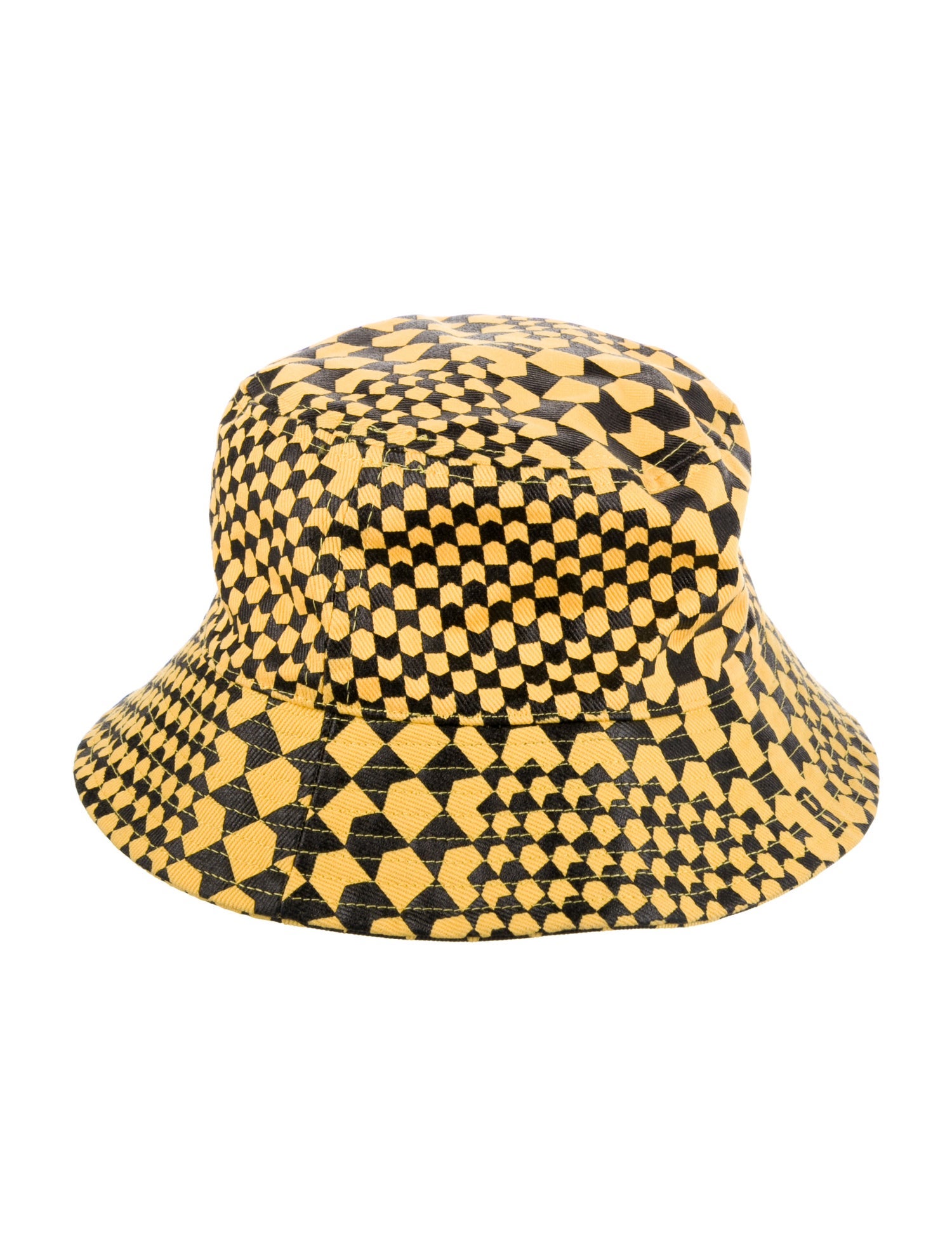RHUDE Printed Bucket Hat