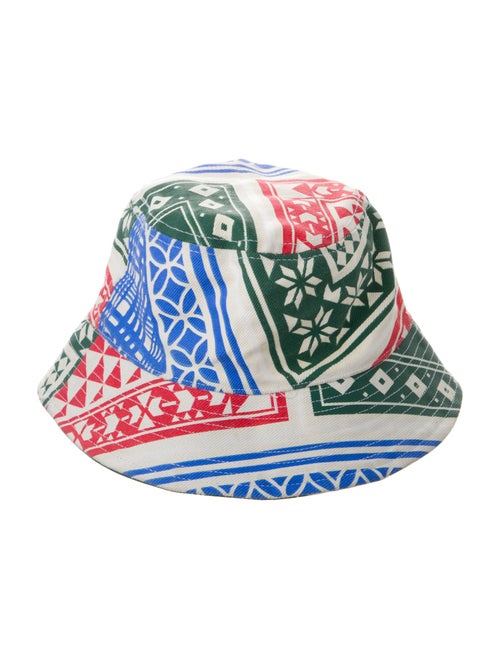 RHUDE Pattern Print Bucket Hat