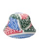 RHUDE Pattern Print Bucket Hat