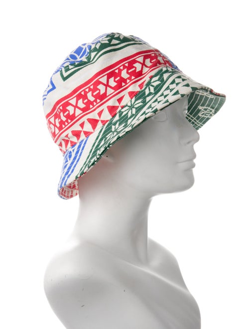 RHUDE Pattern Print Bucket Hat