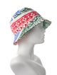 RHUDE Pattern Print Bucket Hat
