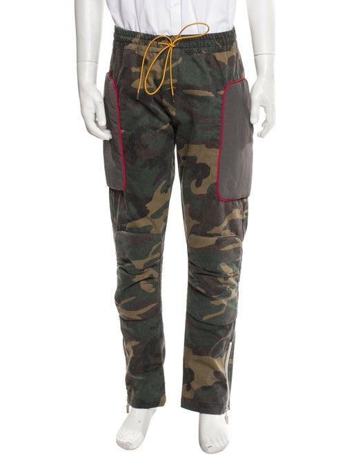 RHUDE Printed Cargo Pants