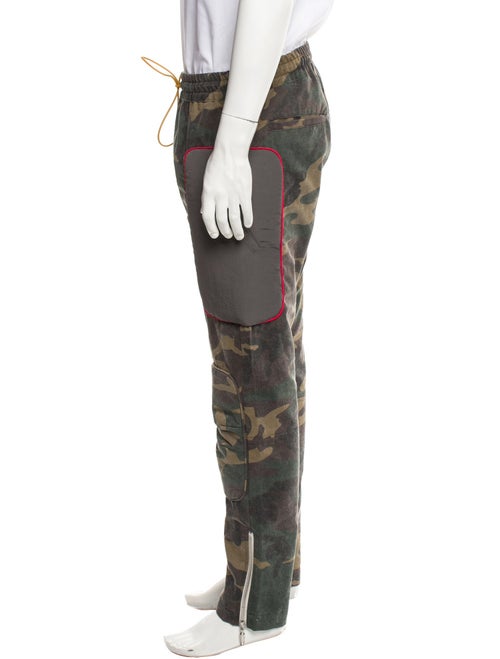 RHUDE Printed Cargo Pants