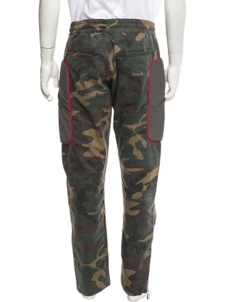 RHUDE Printed Cargo Pants