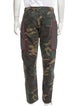 RHUDE Printed Cargo Pants