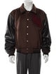 RHUDE Wool Varsity Jacket