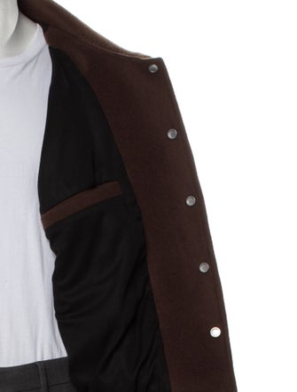 RHUDE Wool Varsity Jacket