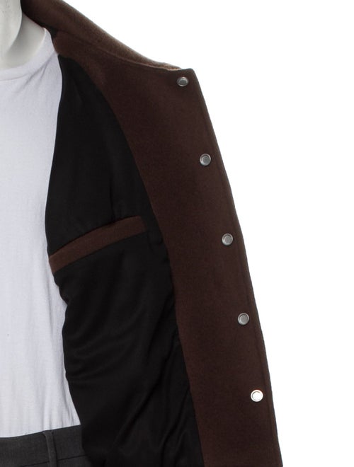 RHUDE Wool Varsity Jacket