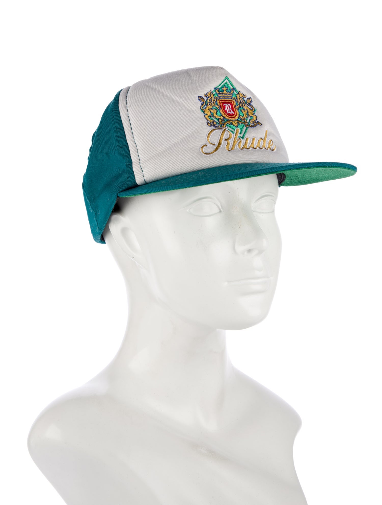 RHUDE Polyester Baseball Cap