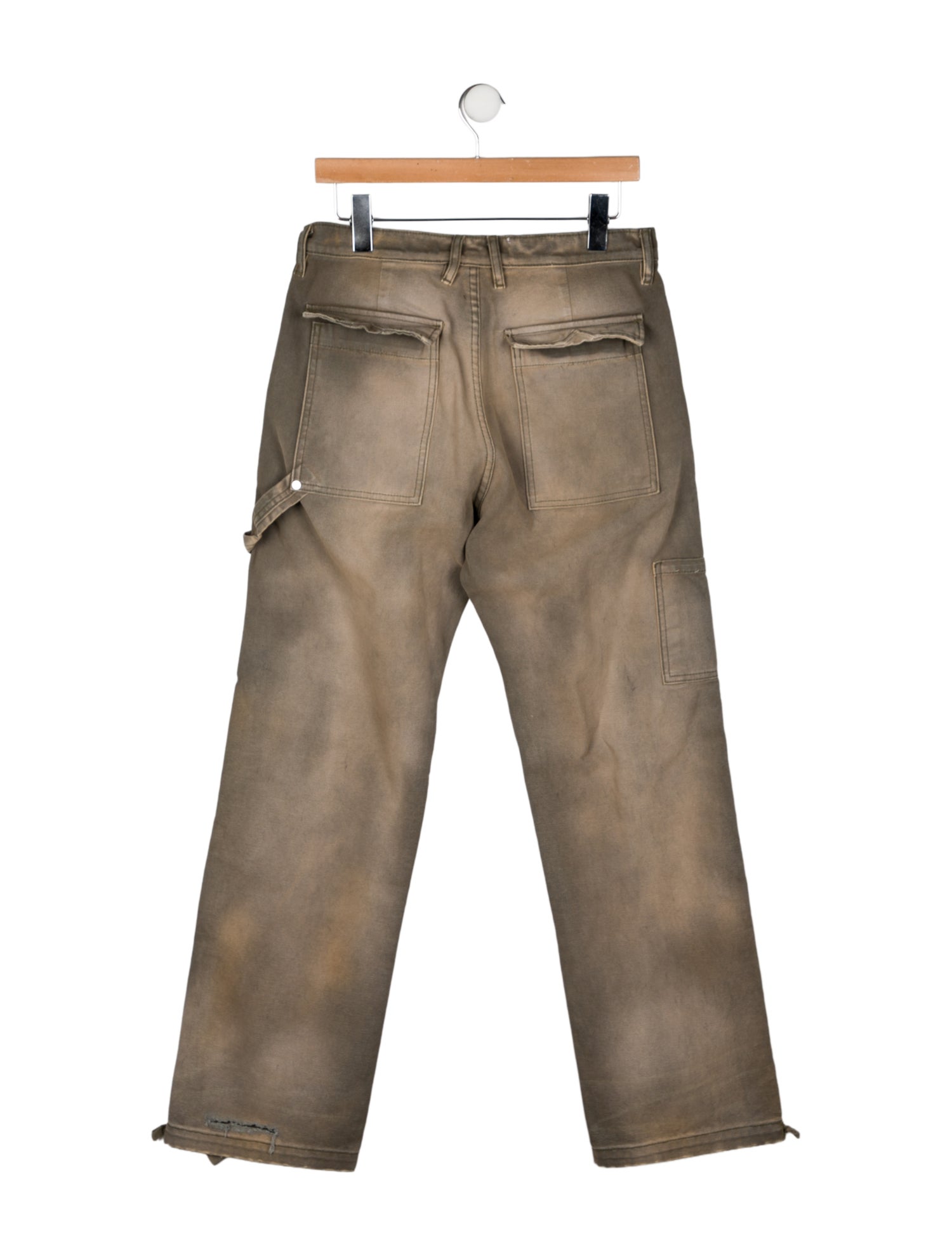 RHUDE Straight-Leg Jeans