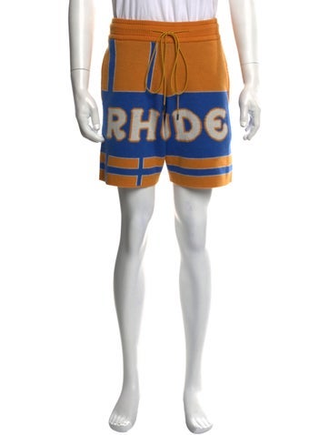 Rhude Shorts Wool Jogger M