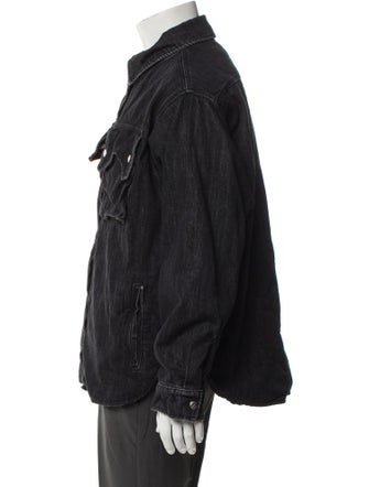 RHUDE Utility Jacket