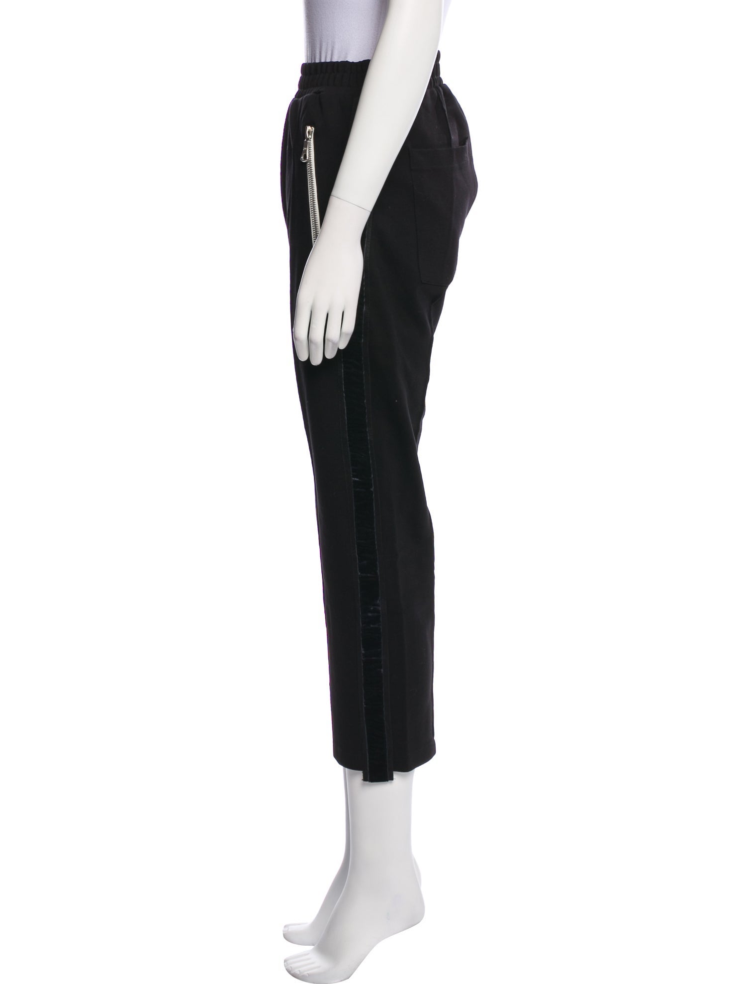 RHUDE Straight Leg Pants