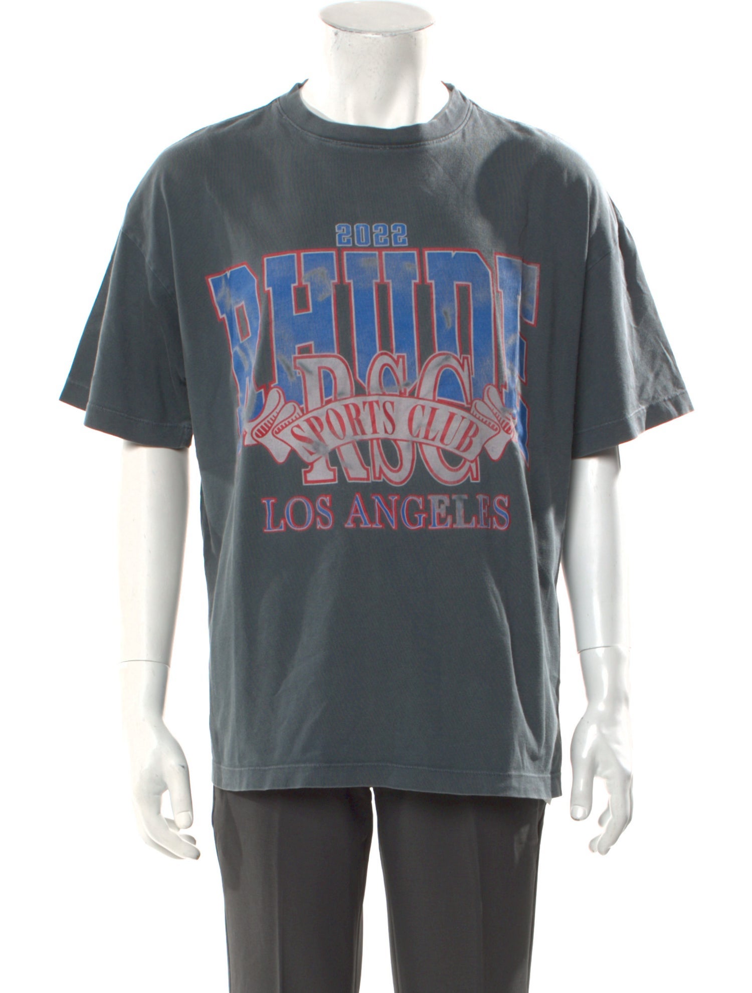 Rhude Tank T Shirts main image 1
