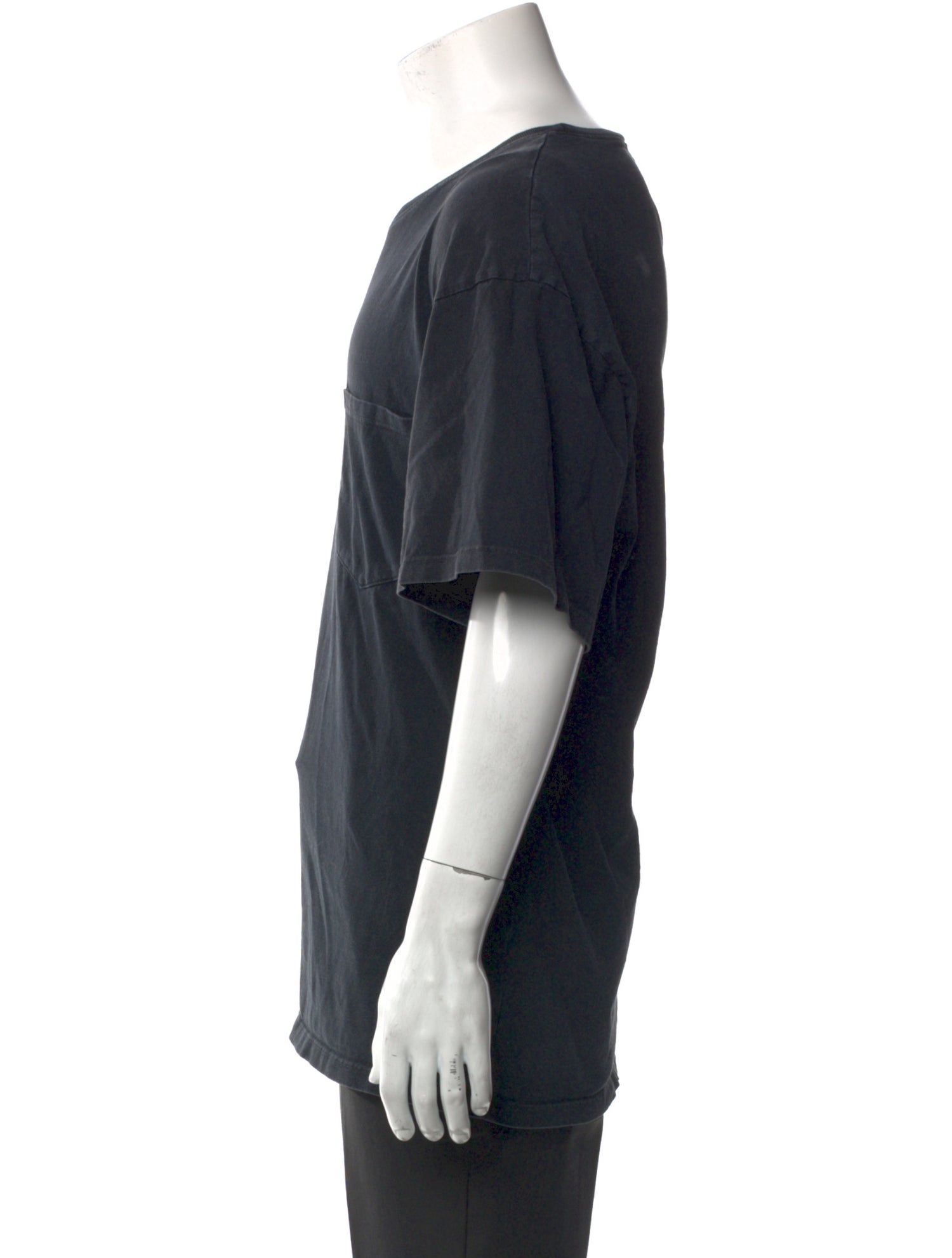 RHUDE Graphic Print Crew Neck T-Shirt