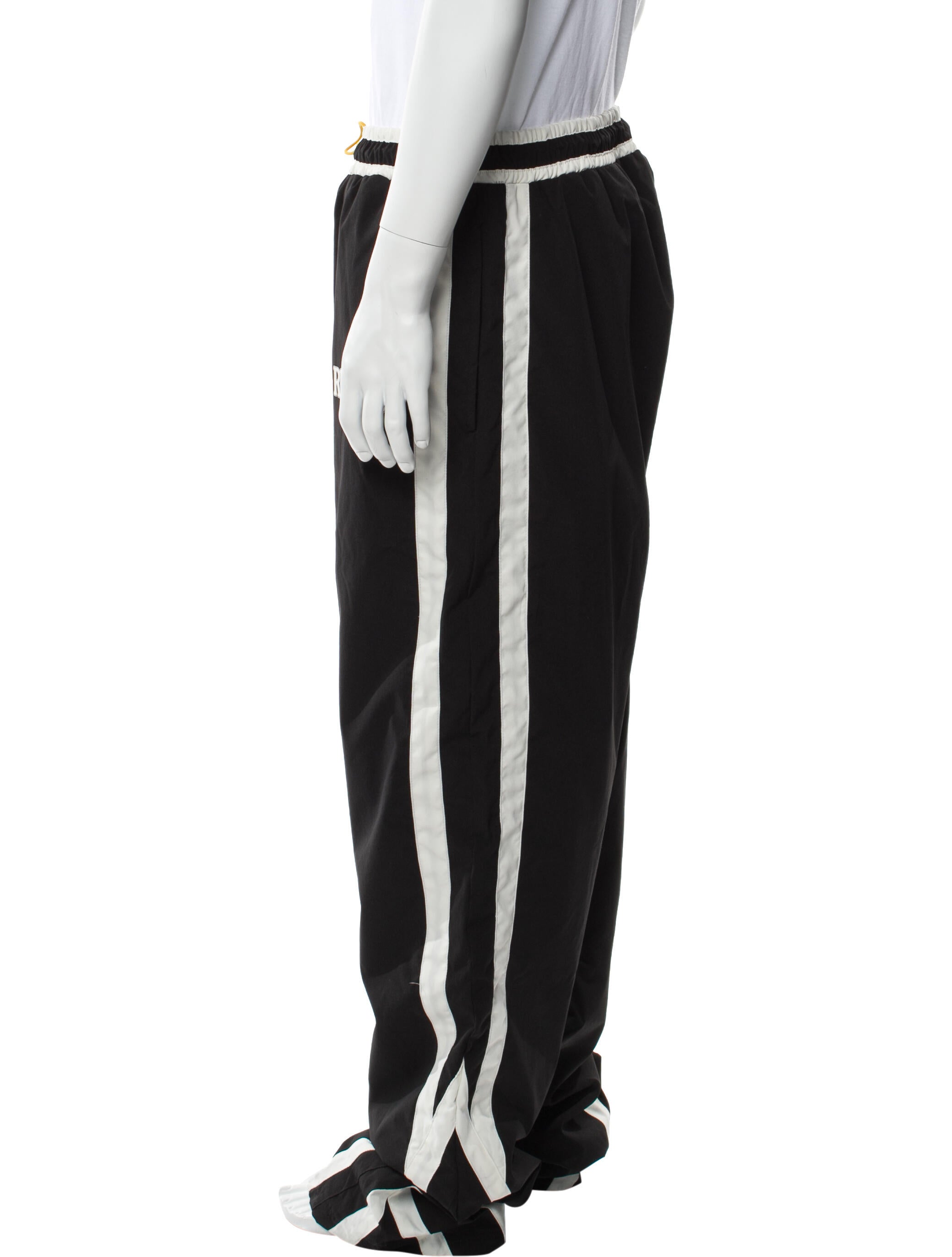 RHUDE Striped Joggers