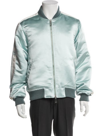 Rhude Outerwear Bomber Jacket L