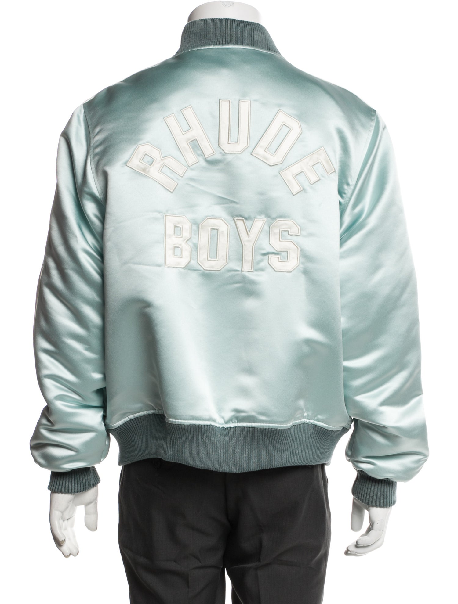 RHUDE Bomber Jacket