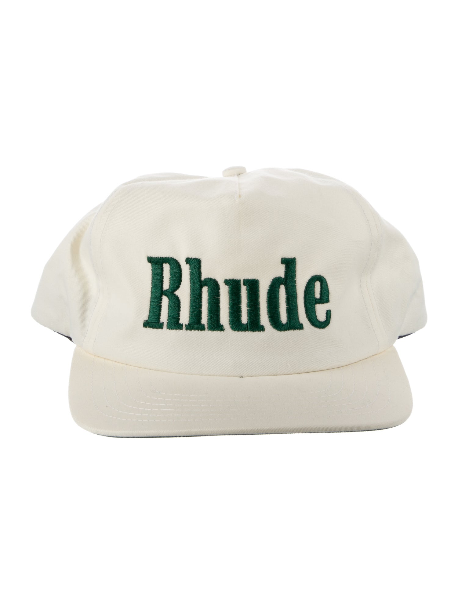 RHUDE Embroidered Baseball Hat