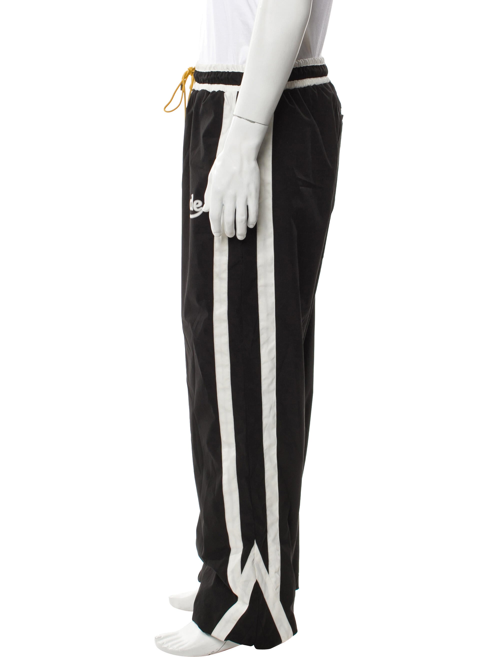 RHUDE Graphic Print Sweatpants