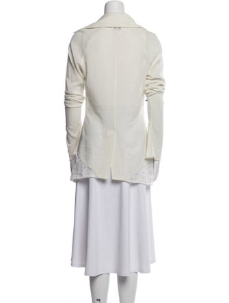 RHUDE Patterned Long Sleeve Tunic