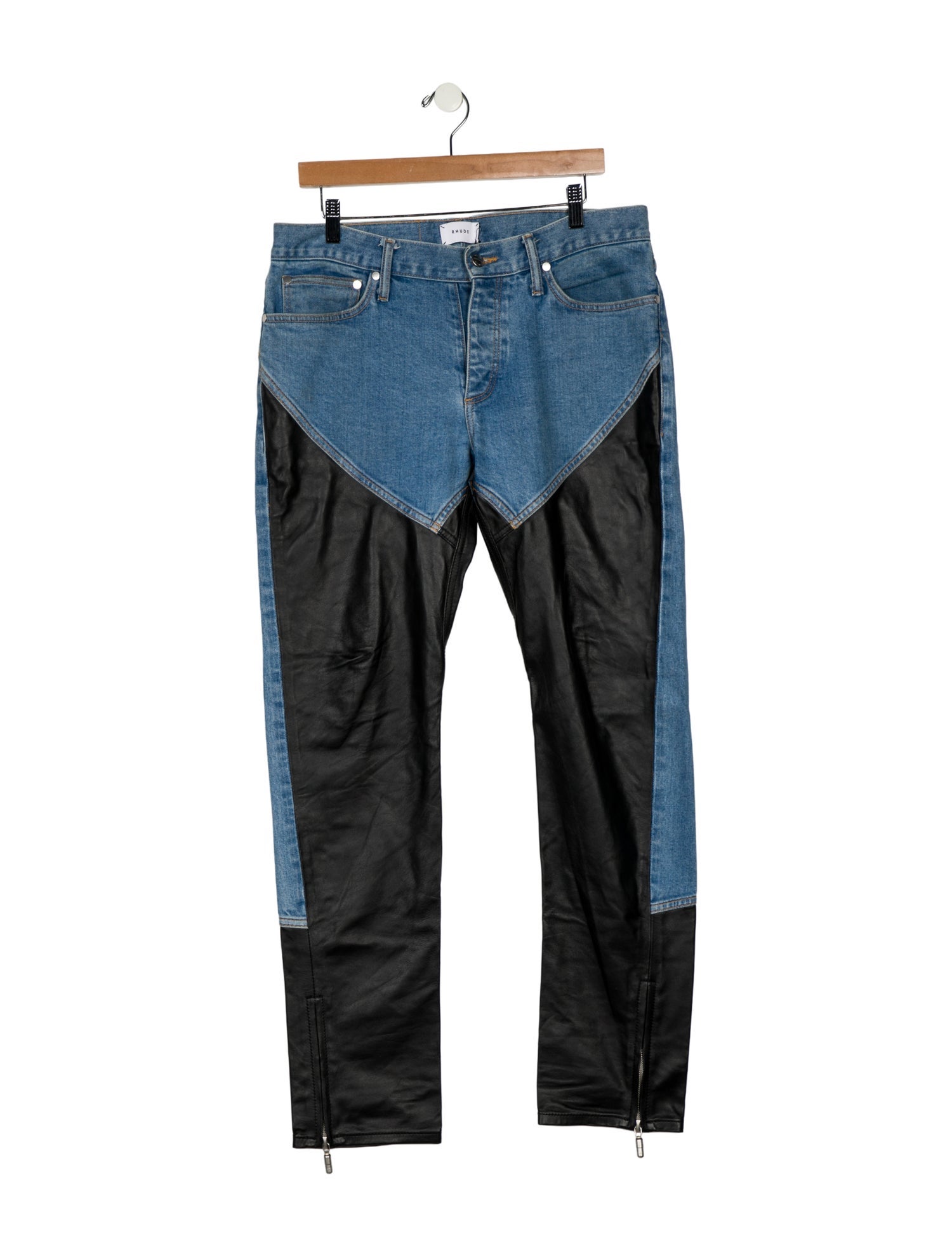 RHUDE Skinny Jeans w/ Tags