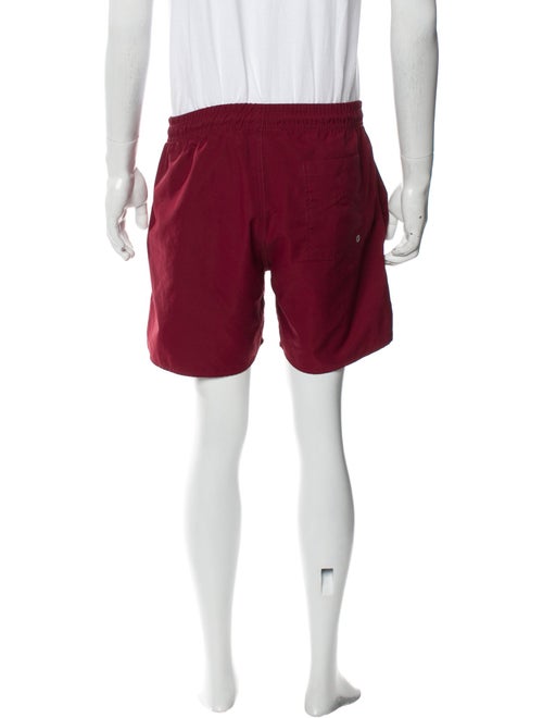 RHUDE Graphic Print Jogger Shorts