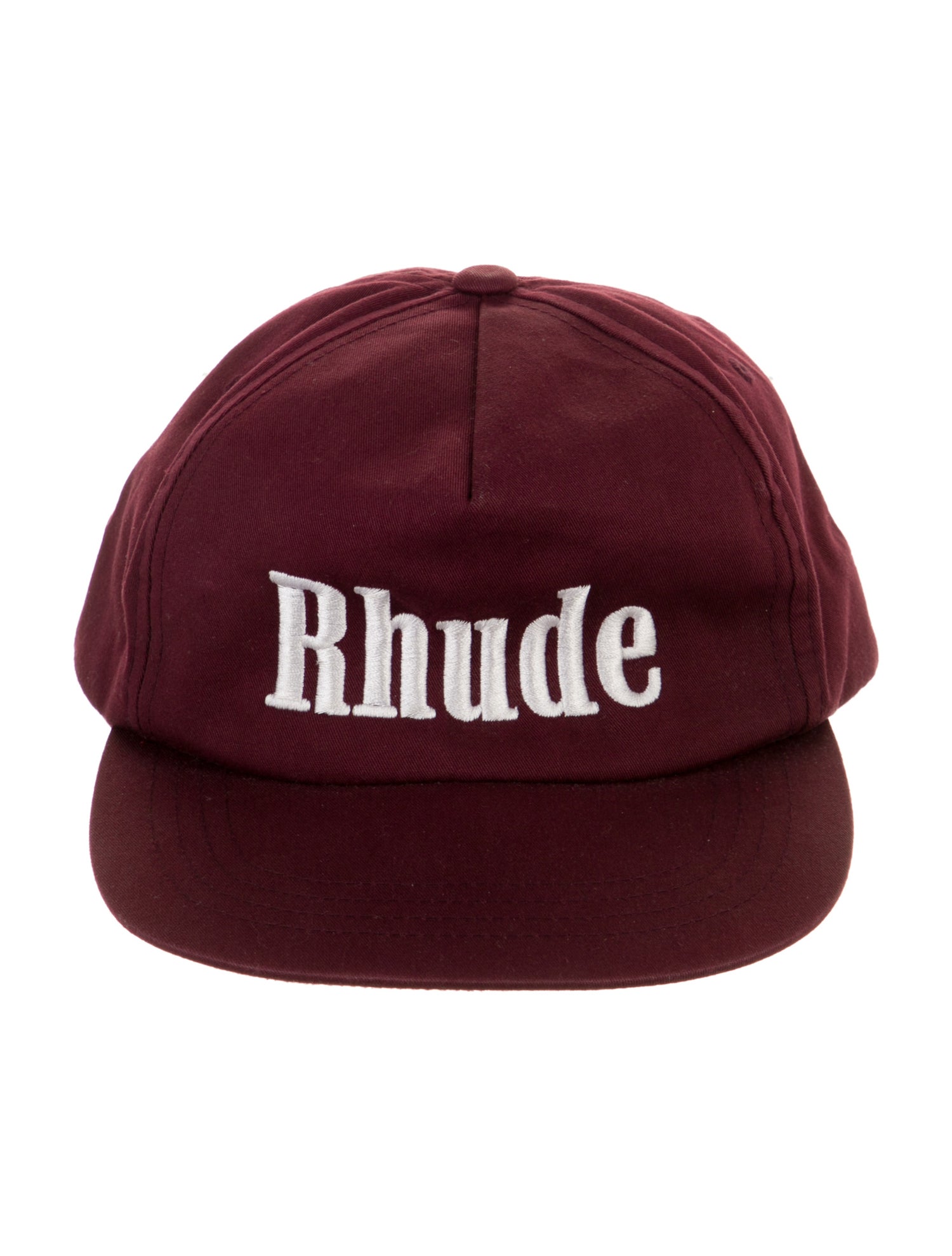 RHUDE RHUDE SnapBack Hat