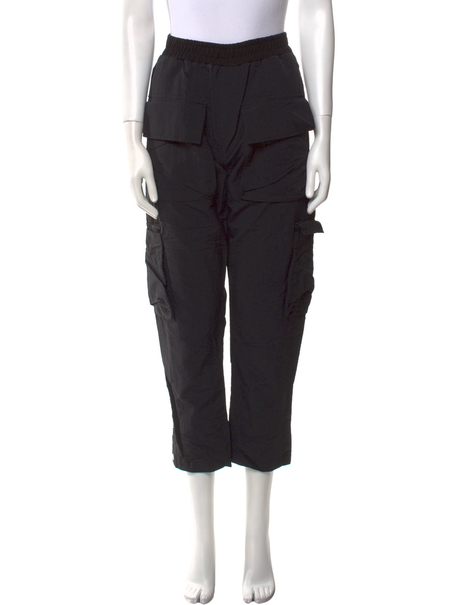 RHUDE Nylon Straight Leg Pants
